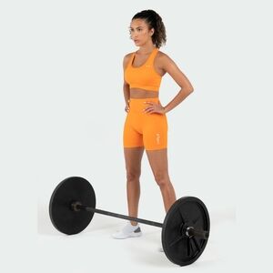 NWOT TLF Orange Sculpt Seamless Set